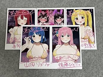 Amazon.co.jp: コミケ104 C104 ろうか 会場限定チェキ風イラスト